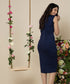 Bodycon Seductive Evening Wear Dress